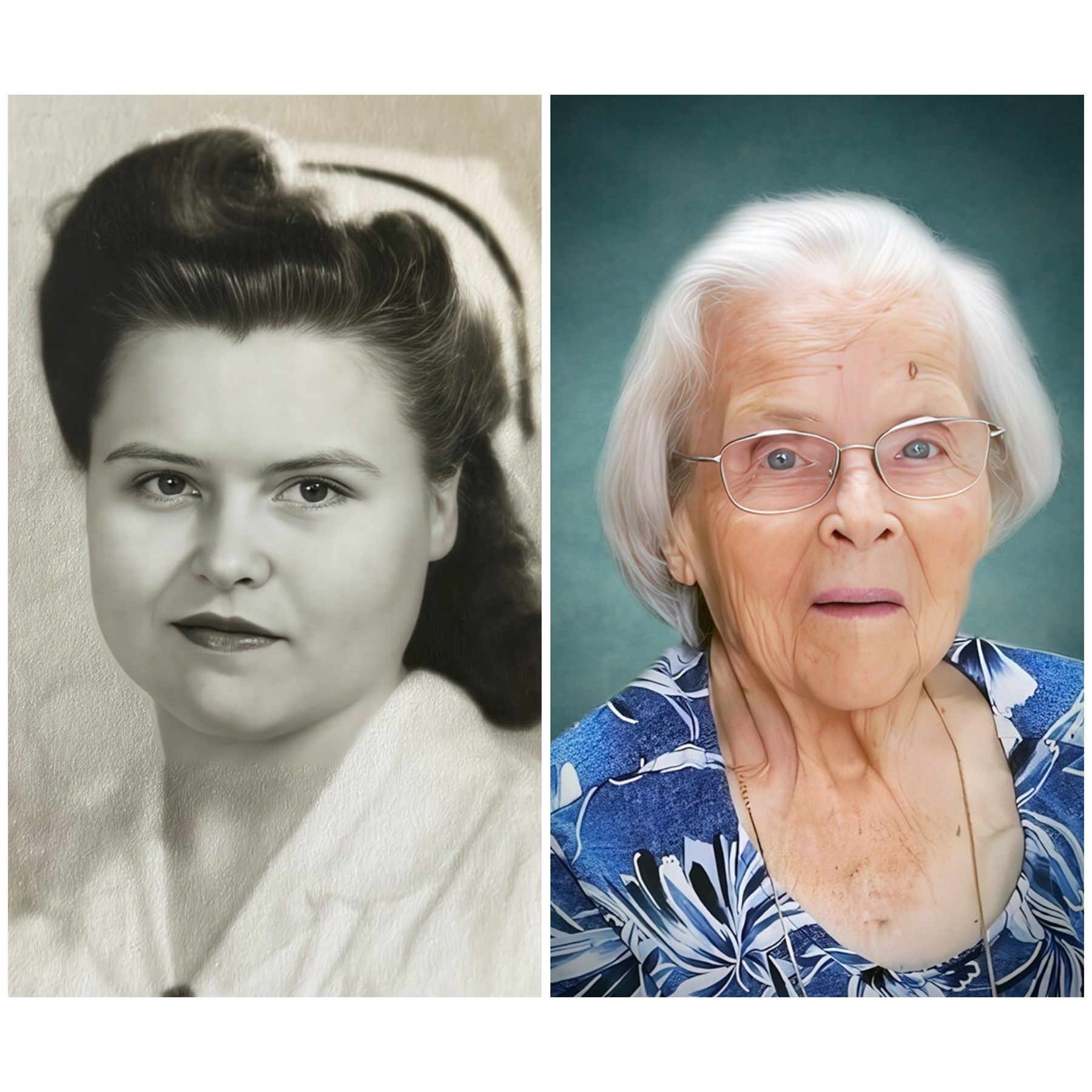 Obituario de Lillian Frances Kavanaugh