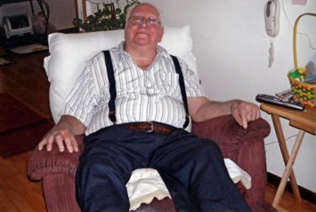 Obituary of David C Caldwell