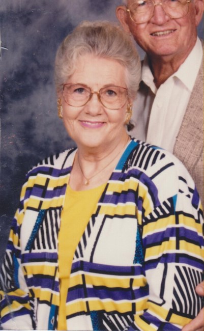 Obituary of Grace O. Worley