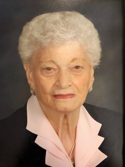Obituary of Betty Jernigan