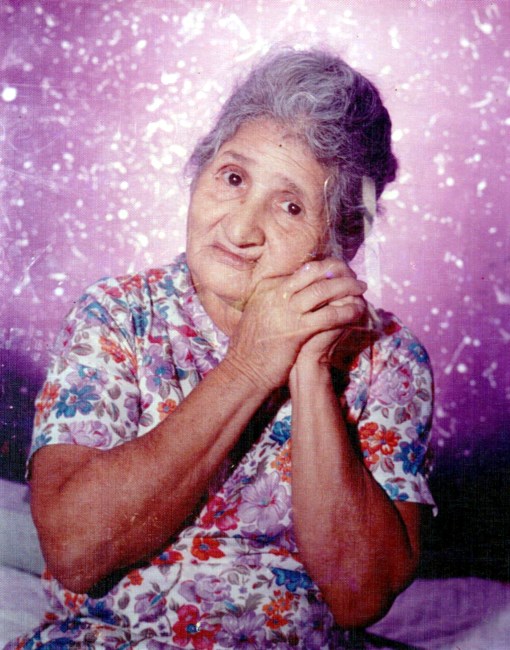 Obituary of Maria De Jesus  Monge Vazquez