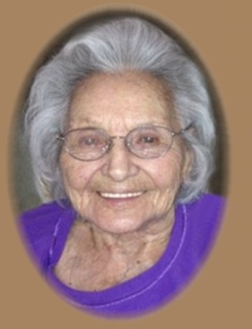 Obituary of Rose Theresa Schmidt