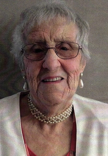 Obituary of Jacqueline I Baril