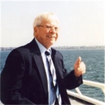 Obituary of Sheldon Moore