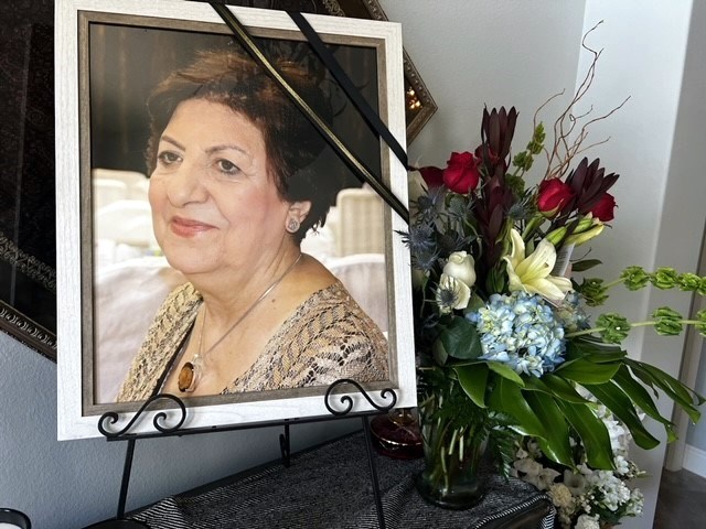 Obituary of Ezzatolmolouk Azimi