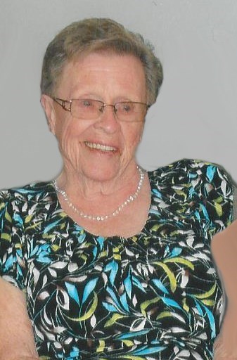 Obituary of Elizabeth "Betty" Stevenson McLeod