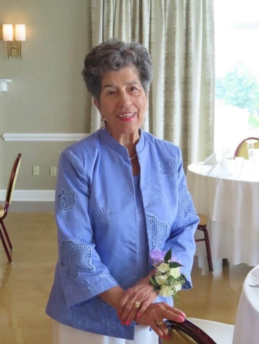 Obituary of Jane Fontana Finch