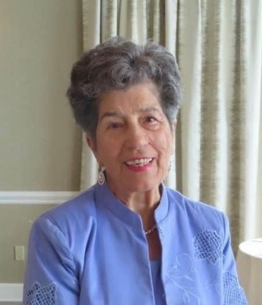 Obituary of Jane Fontana Finch