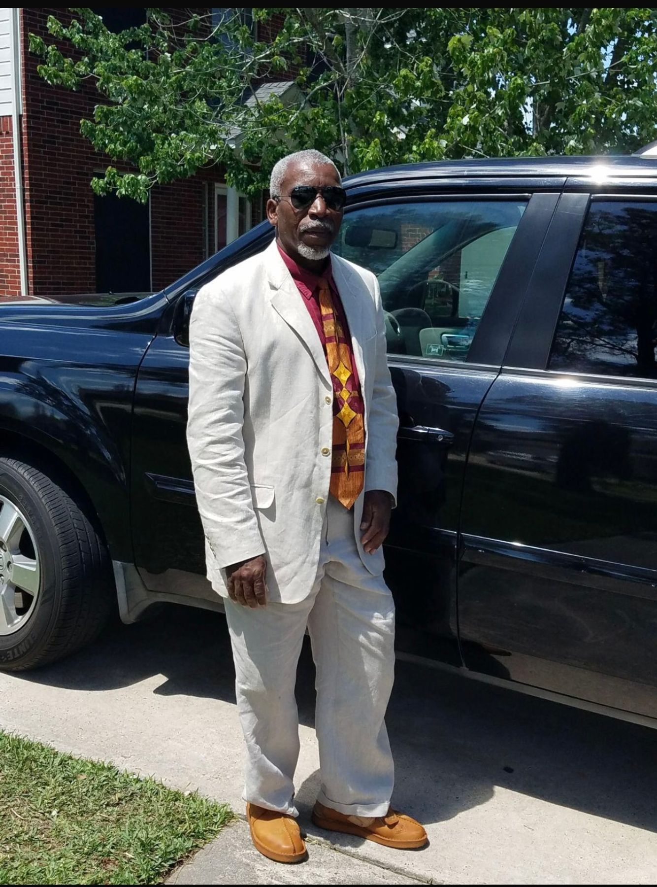 Obituary of Sydney McKenzie James