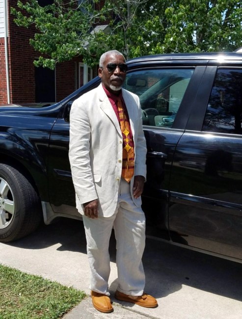 Obituary of Sydney McKenzie James