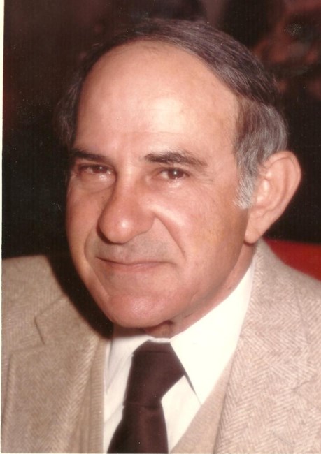 Obituary of Sidney Robbins