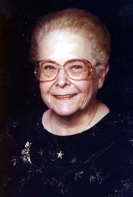 Obituary of Bernice M. "Bonnie" Thomas