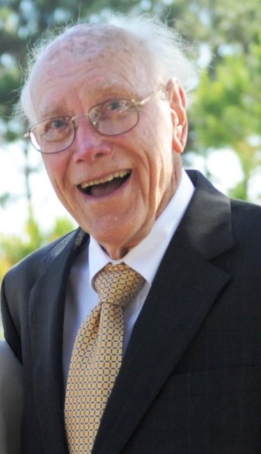 Obituary of James Patrick Kennedy