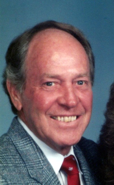 Avis de décès de William Shirrell Sparks