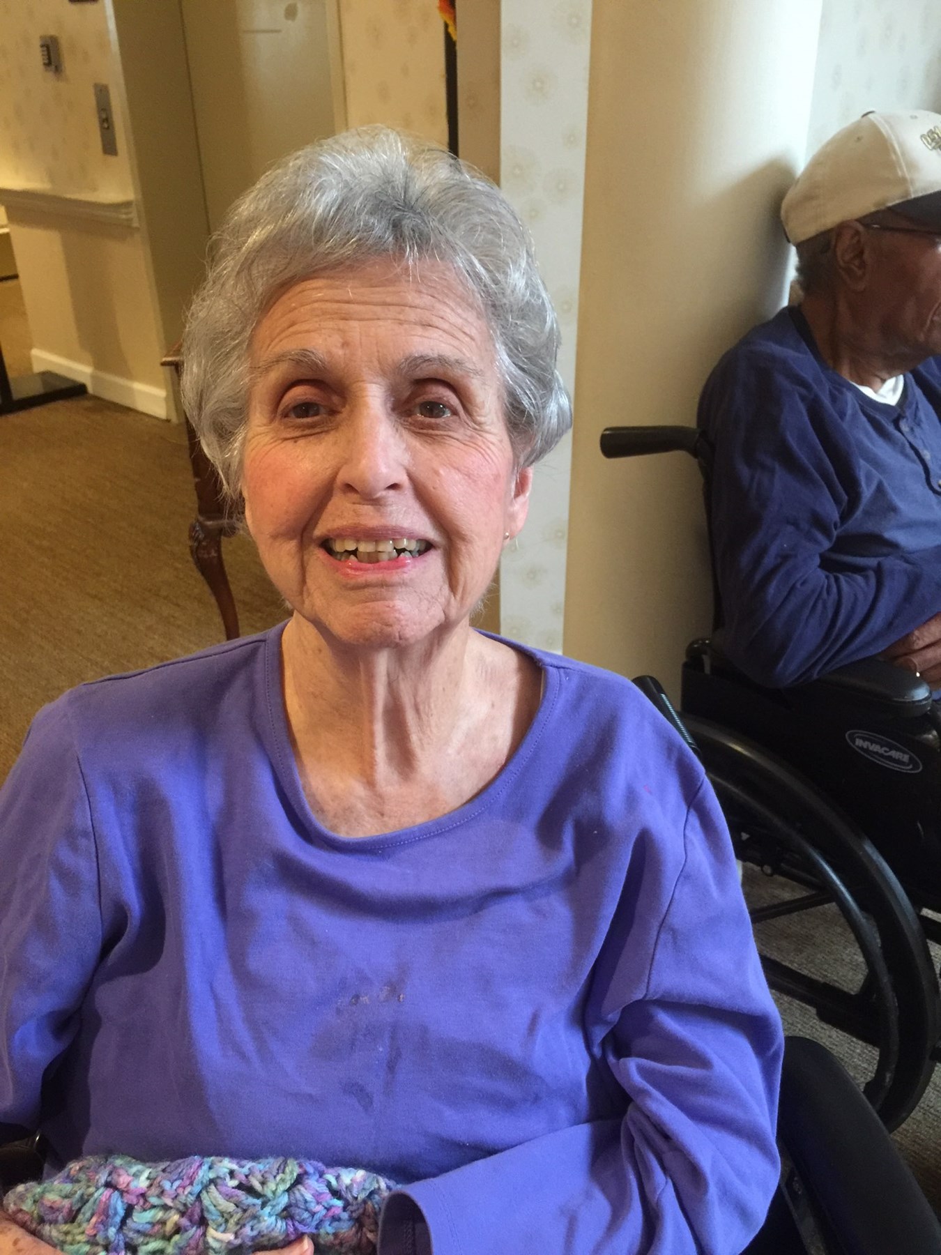 Obituary of Sheila Adelaide Rodriguez