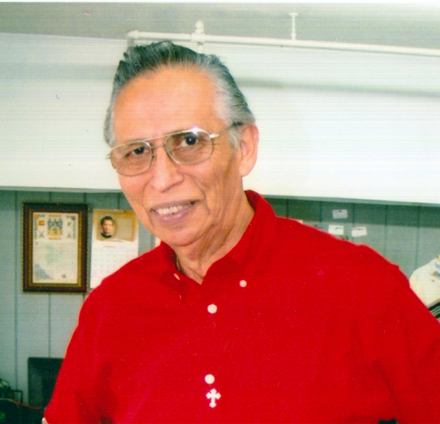 Obituary of Raymond Leonard Robles - July 4, 2018 - From the Family