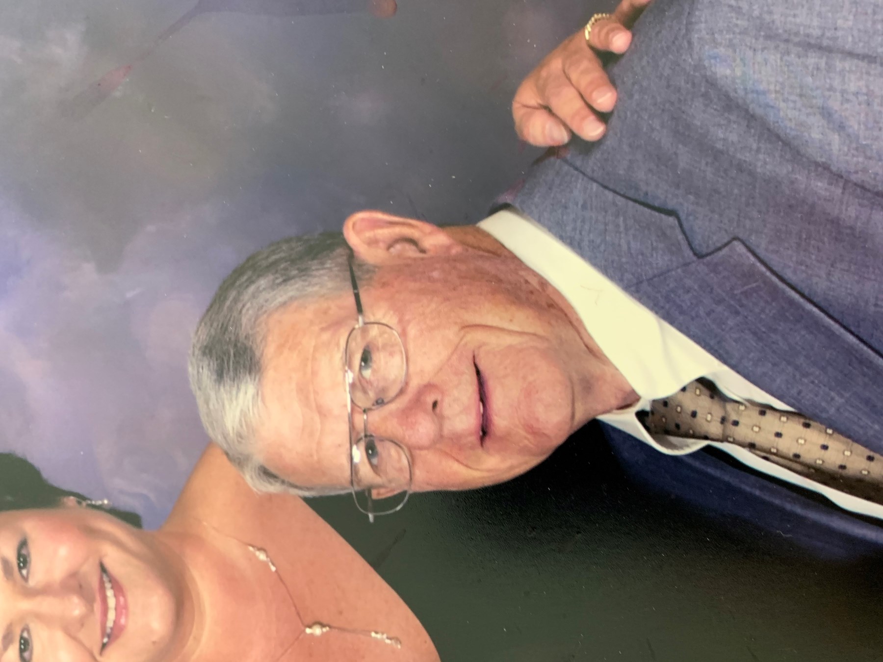 Obituary of Claude Murray Yarbrough