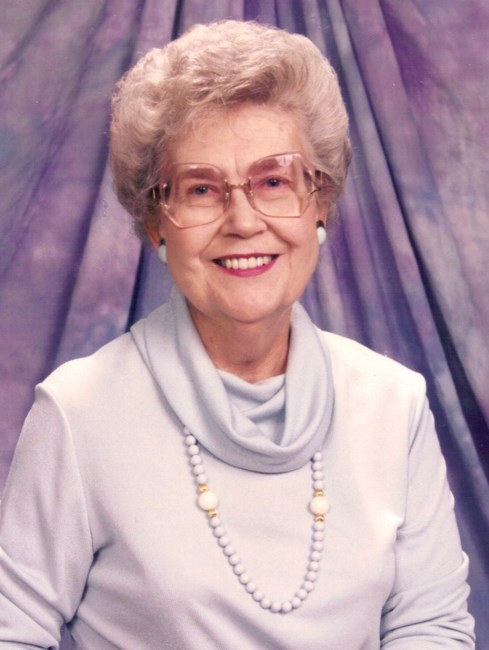 Avis de décès de Jane Louis Lane