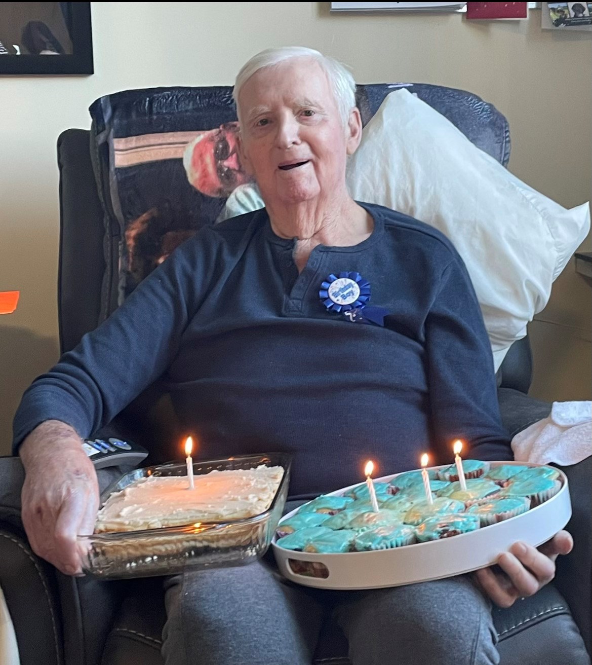 Obituary of John (Sigurjon) Lawrence Palson