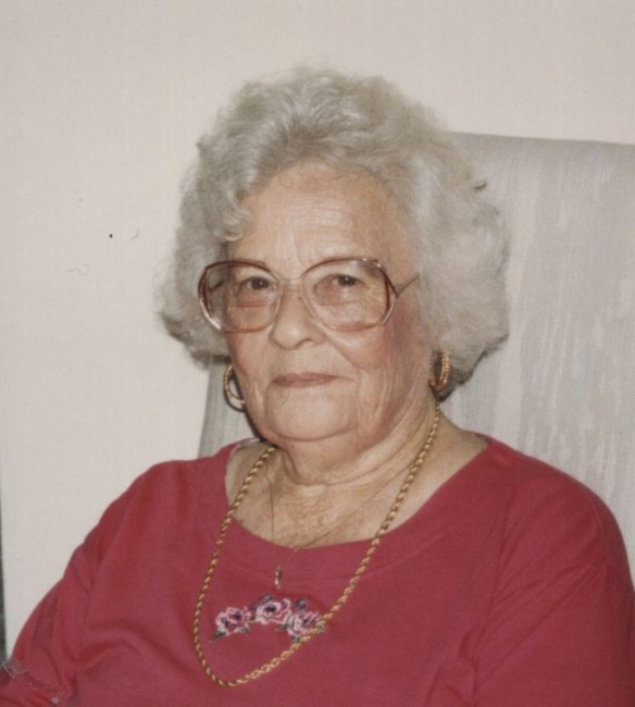 Obituary of Florence  J. Hinton