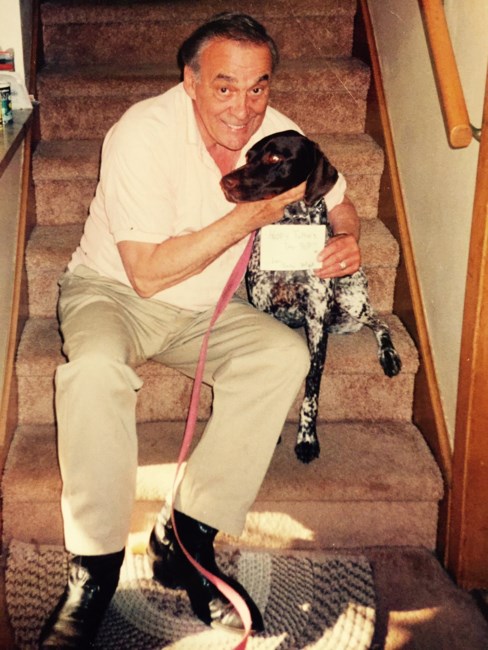 Obituary of Richard Beckenbach