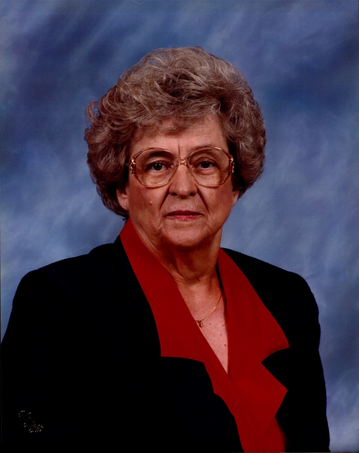 Obituary of Julia Fox Edwards