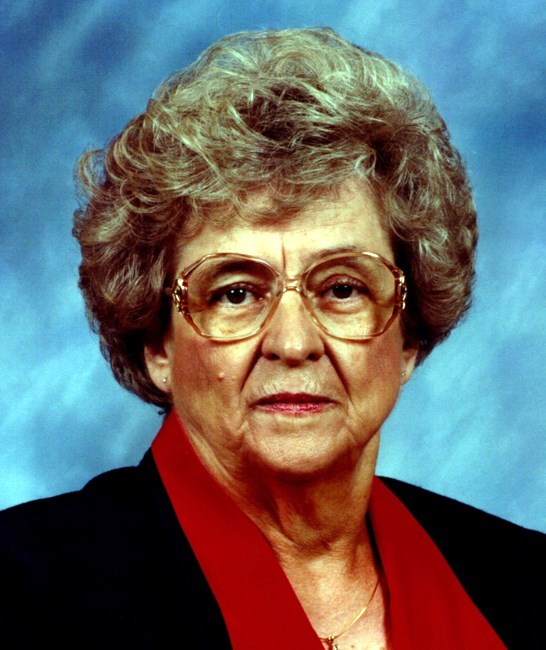 Obituary of Julia Fox Edwards