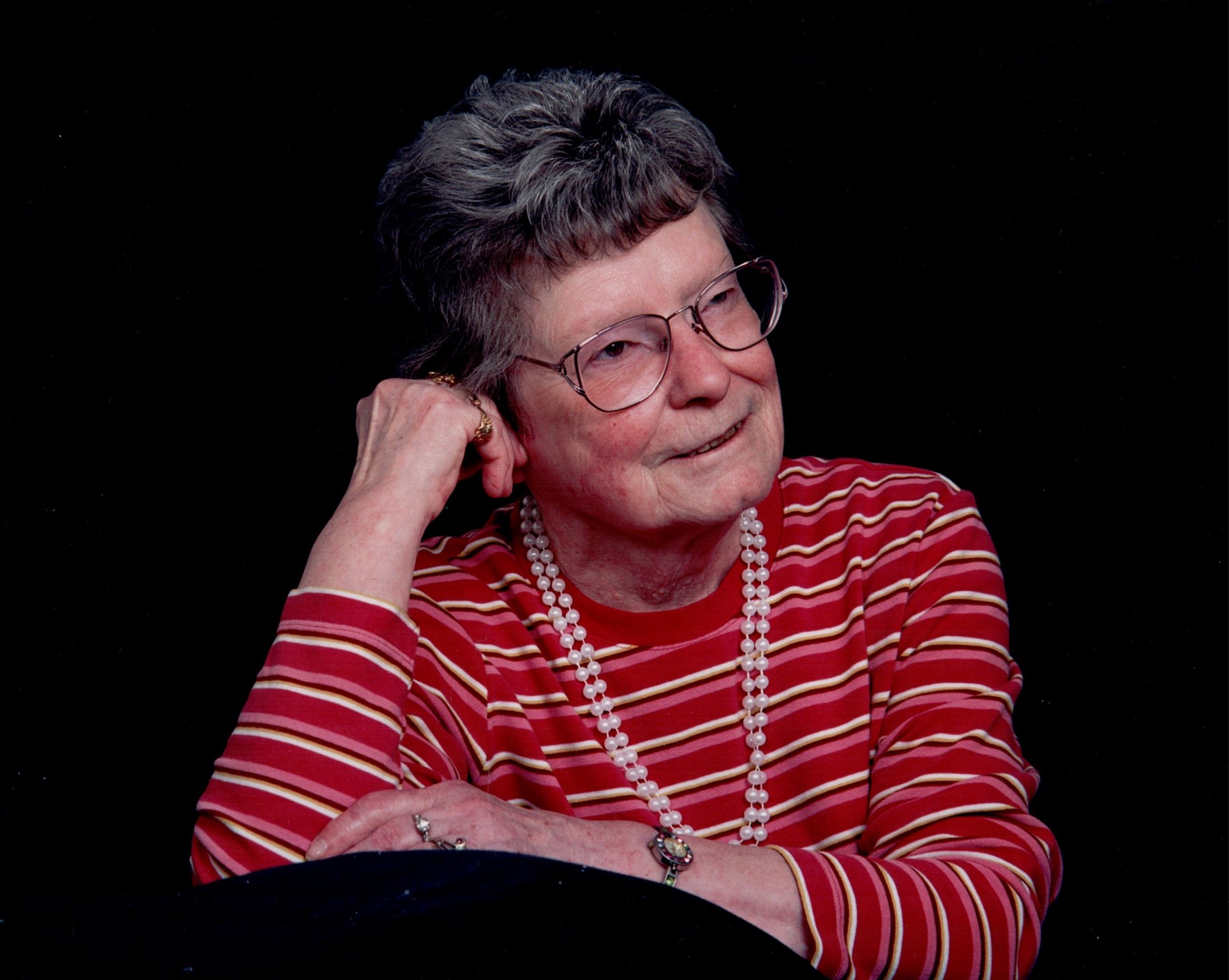 Avis de décès de Patricia May  "Pat" Jessick