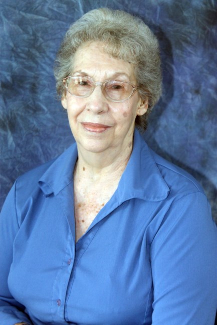 Obituario de Virginia Ann Weaver