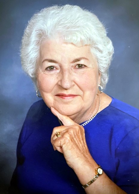 Obituary of Louise Phillips Leech
