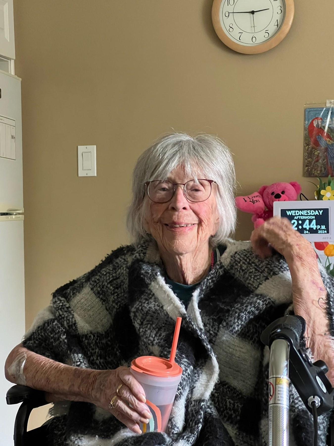 Obituary of Donna Marie Wallis