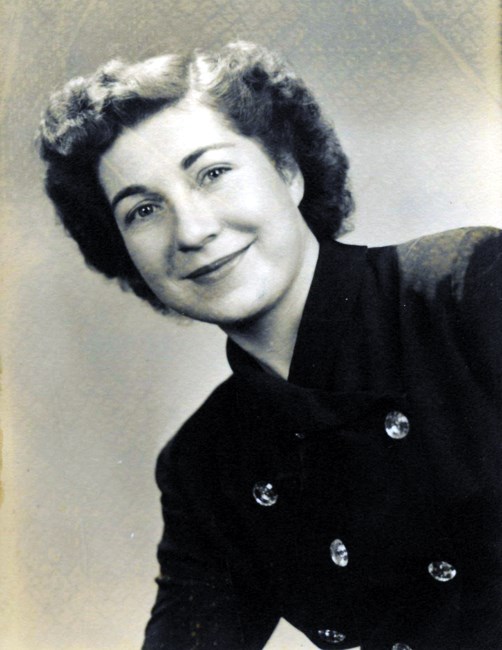 Avis de décès de Virginia Mills Lewis