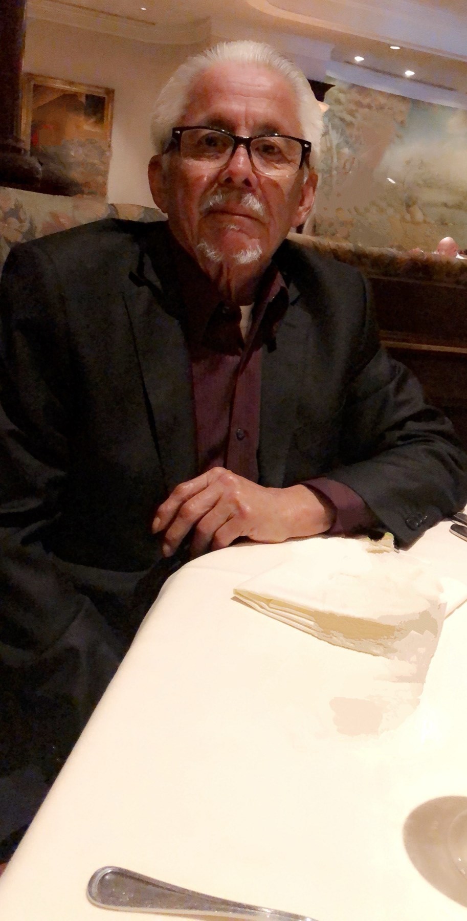 Obituary of Eddie Duarte Sotelo