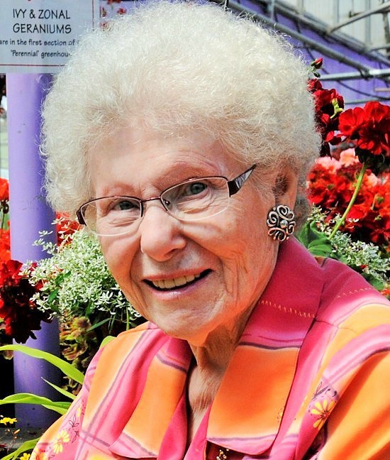 Obituario de Miriam Schaefer