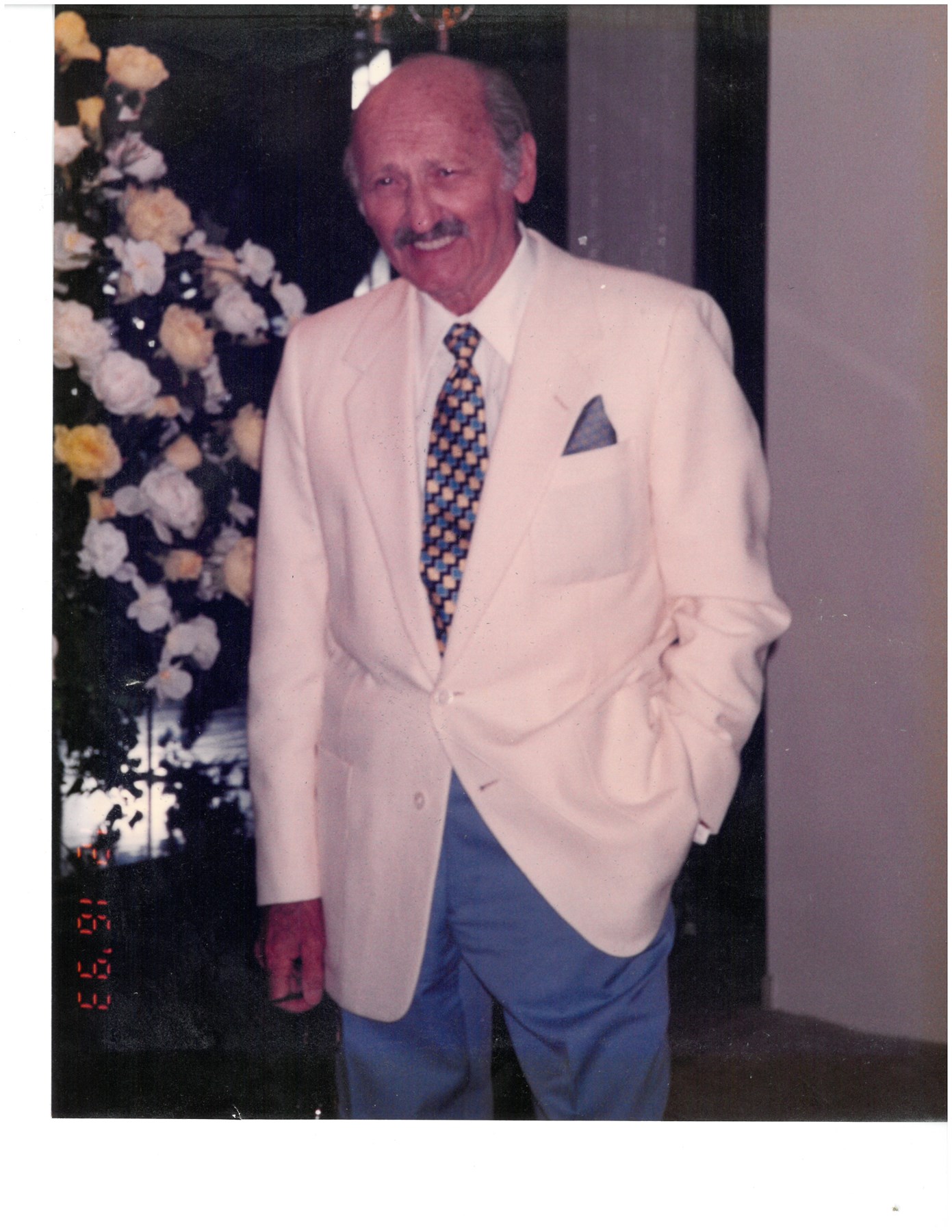 Obituario de Joseph Phillip Morrison