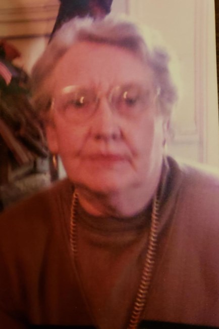 Obituary of Mary Forrest Boatright