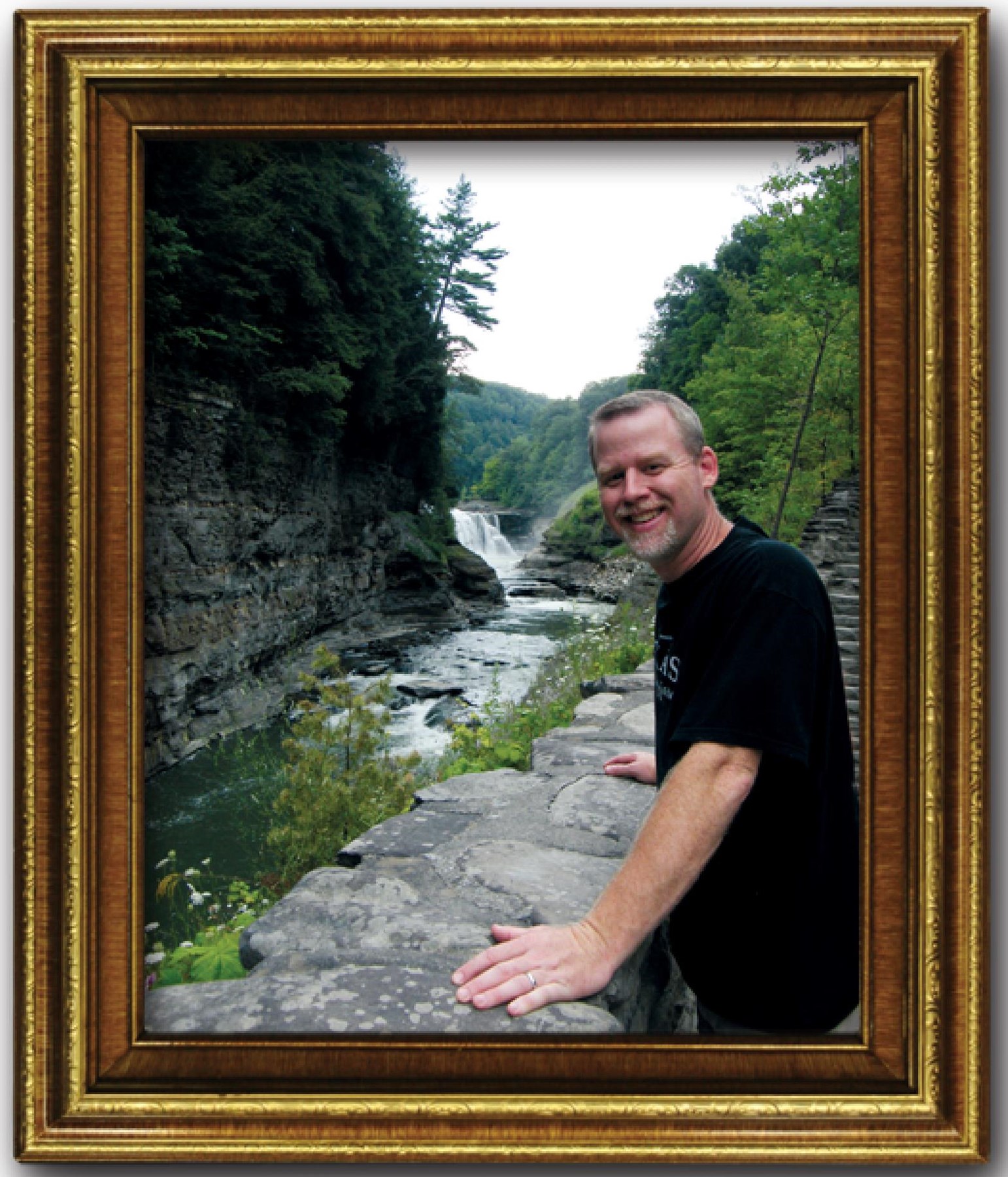 Avis de décès de Todd W. Carroll