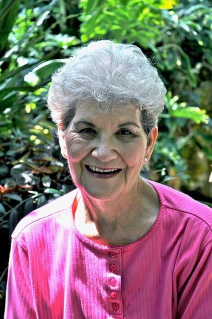 Obituary of Mary Lou Dunlap