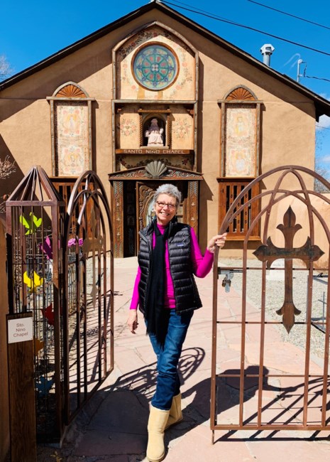 Obituary of Sandra Silcox Wallace