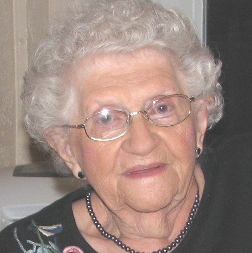 Obituary of Pauline A. Johnson