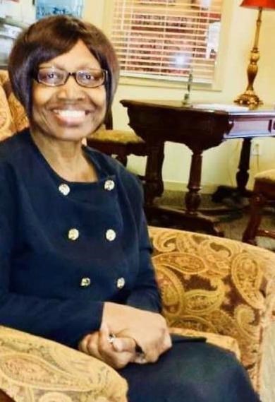 Obituary of Georgia Mae Roberson