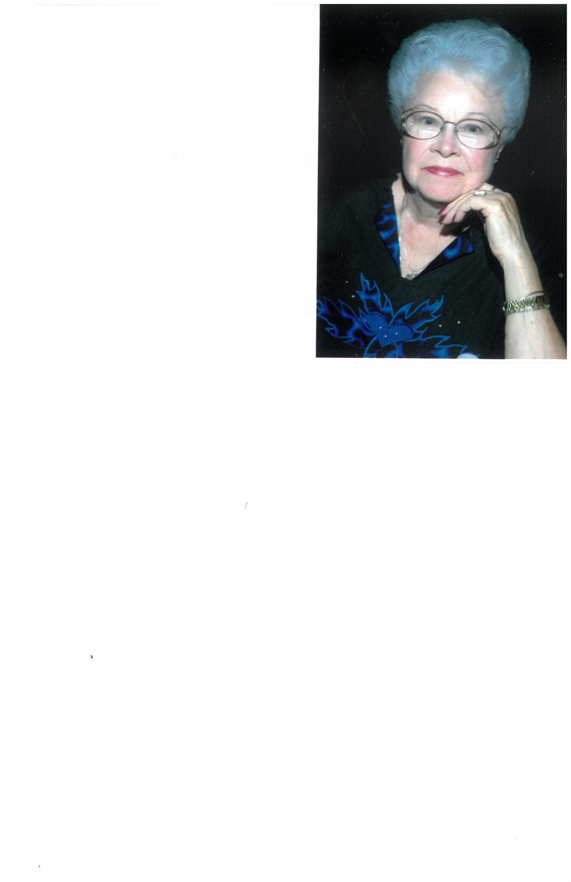 Obituary of Marjorie Ann Shauver