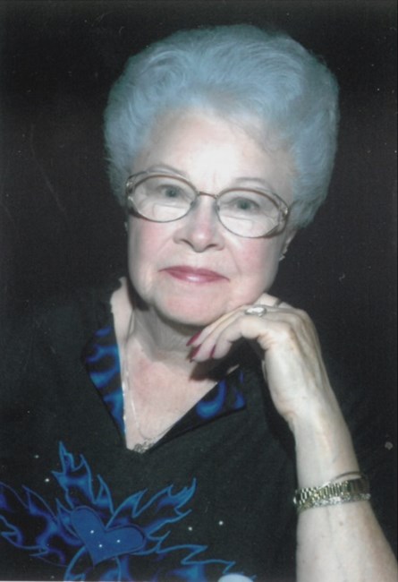 Obituary of Marjorie Ann Shauver