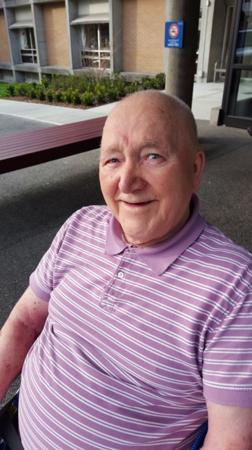 Obituary of Dirk Van De Kamp