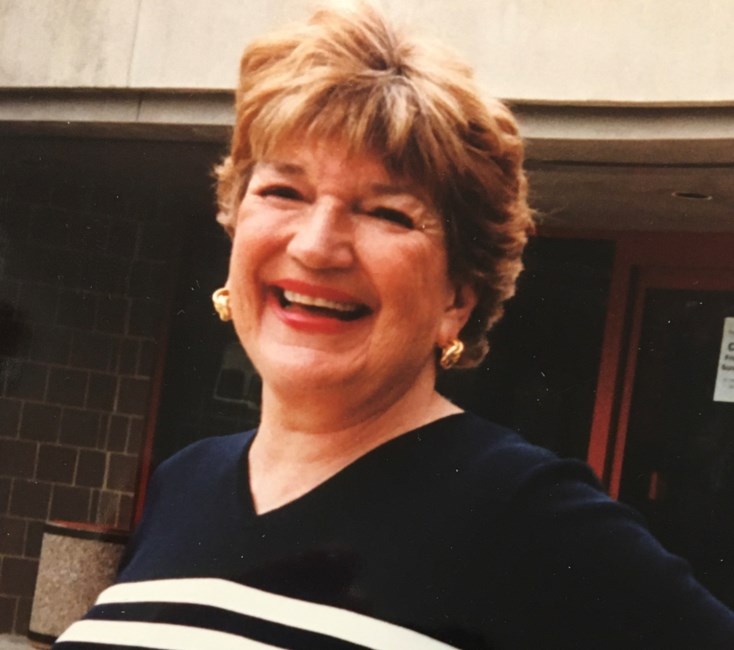 Obituary of Barbara Hubner Phillips