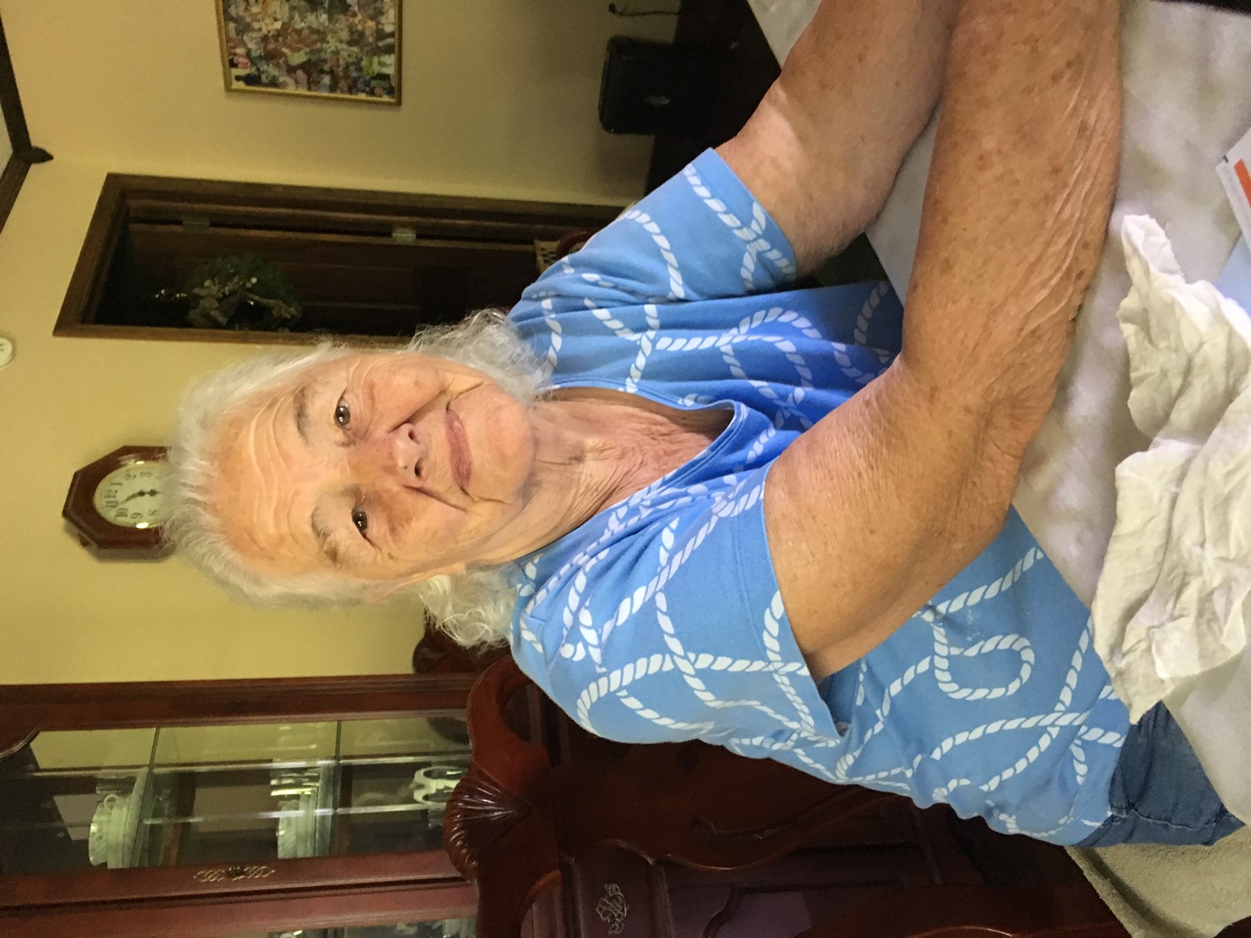 Obituary of Trudy Barrett