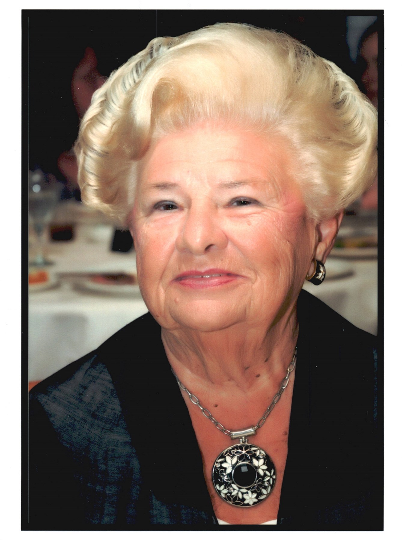 Obituary of Anita E. Vandegrift