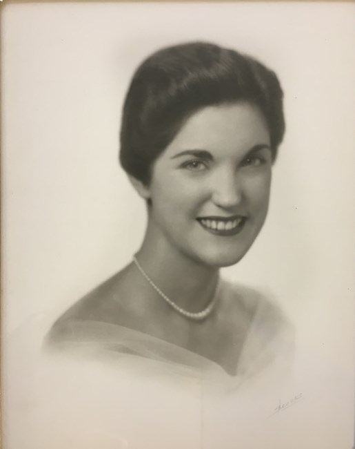 Obituario de Elizabeth "Libby" Cryan Weeks