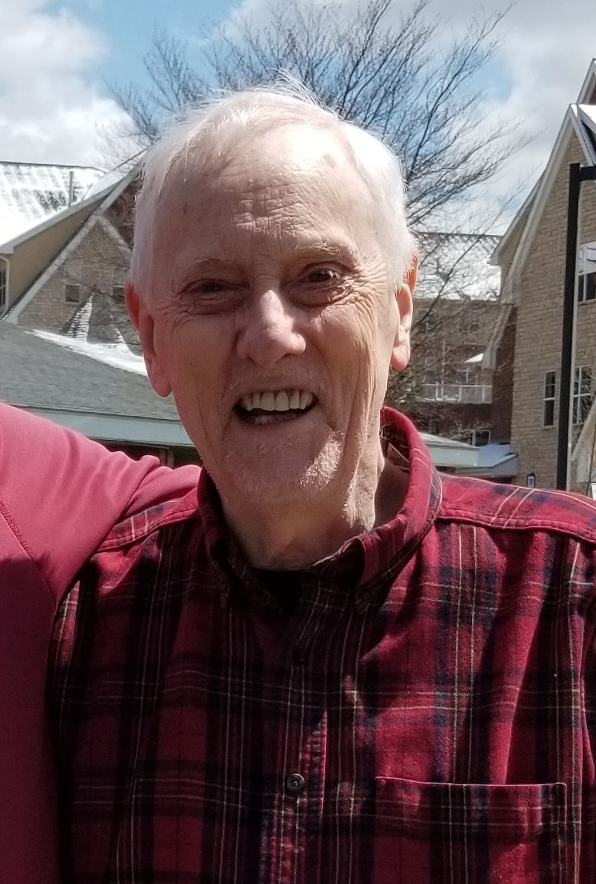 Obituary of Curt Kampmeier