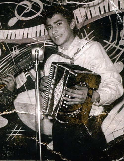 Obituary of Ezequiel Soza